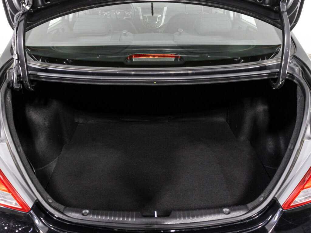 Б/У Хендай Солярис 2016 года. Фото: #14