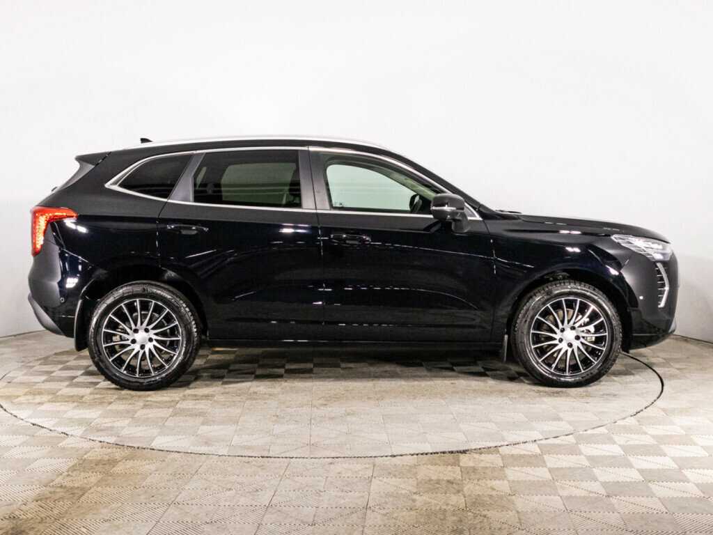 Б/У Хавал Джолион 2023 года. Фото: #3