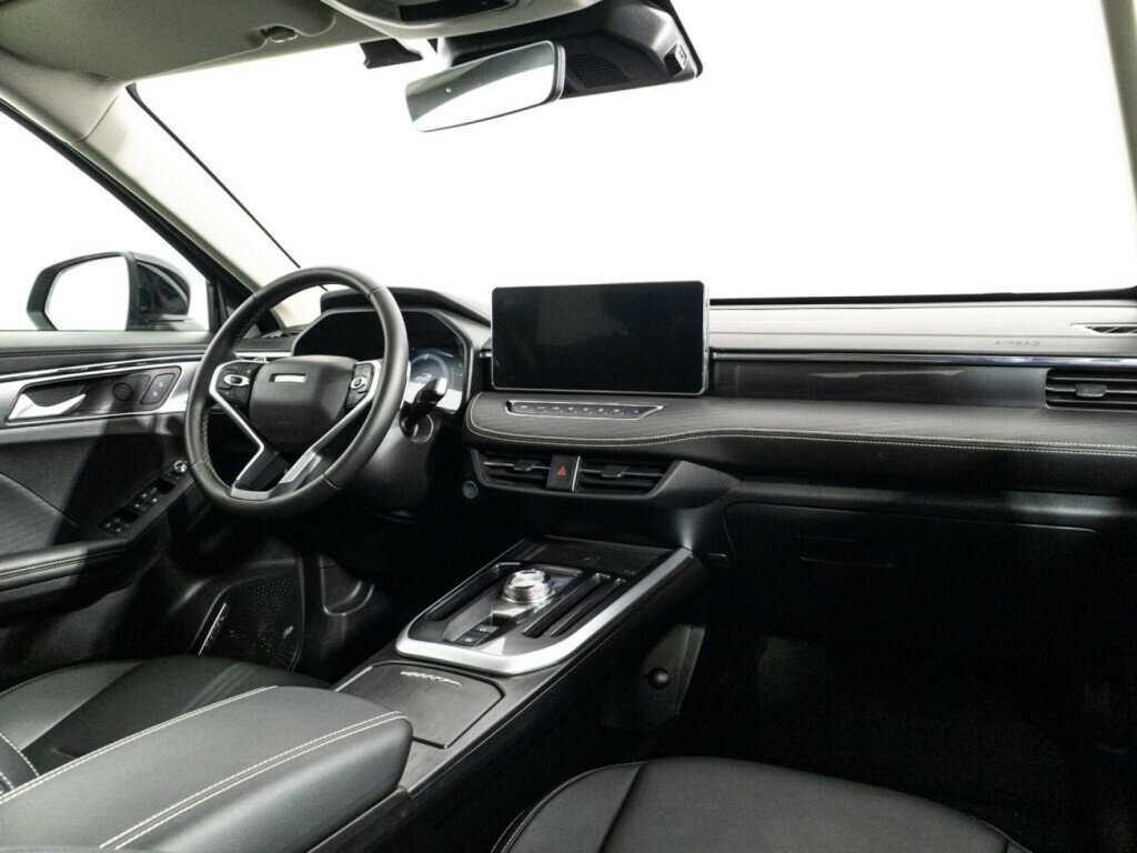 Б/У Хавал Джолион 2023 года. Фото: #8