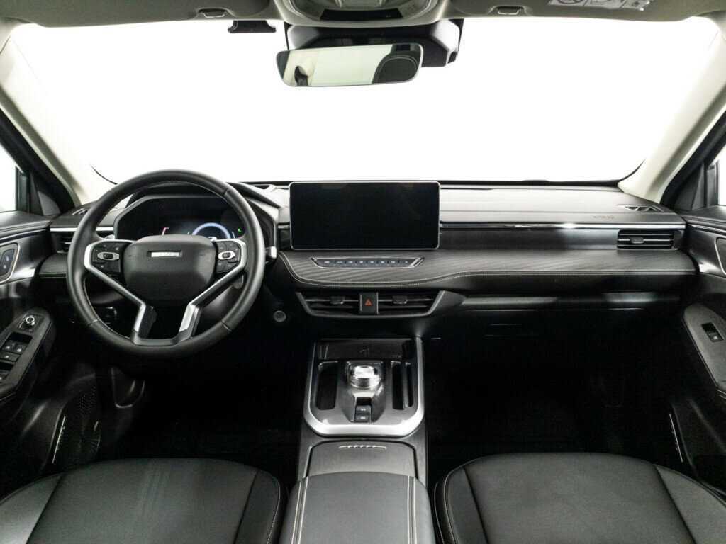 Б/У Хавал Джолион 2023 года. Фото: #12