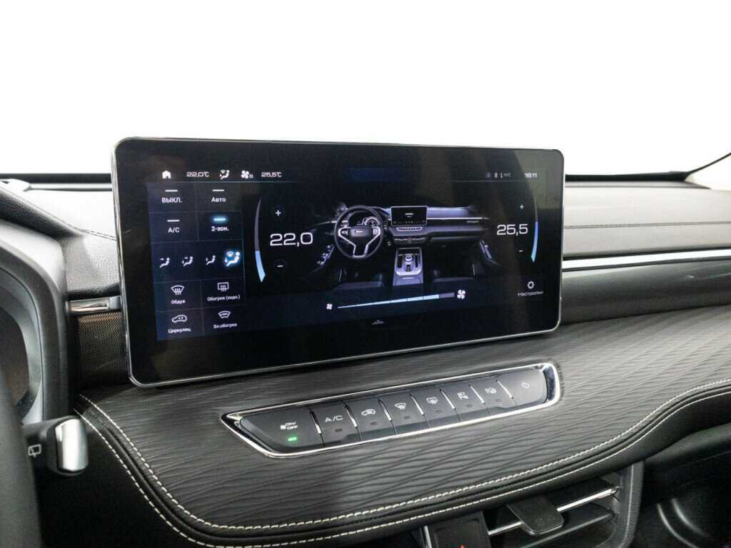 Б/У Хавал Джолион 2023 года. Фото: #15