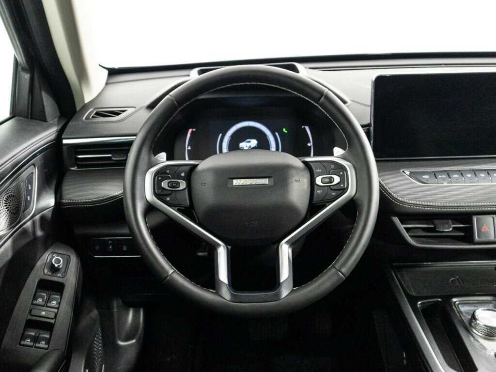 Б/У Хавал Джолион 2023 года. Фото: #16