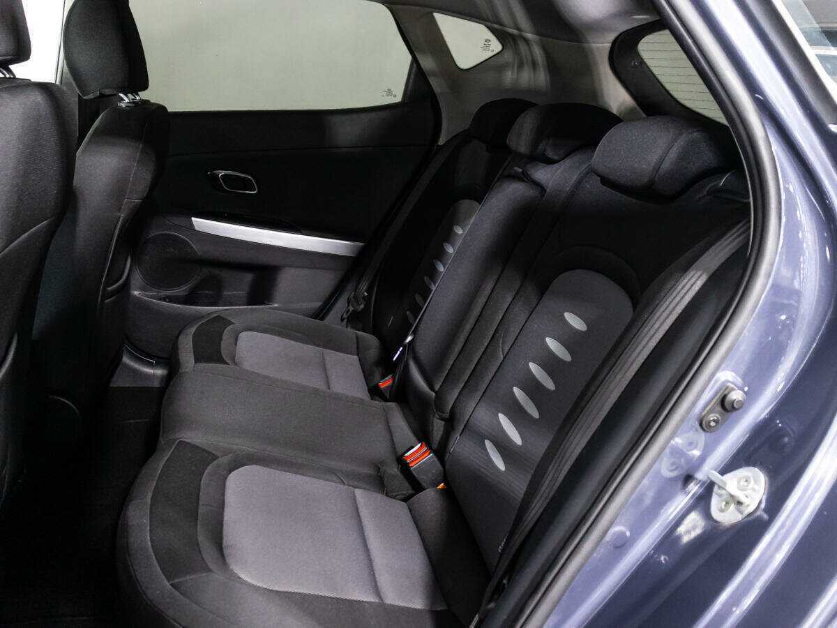 Б/У Киа Сид 2013 года. Фото: #9