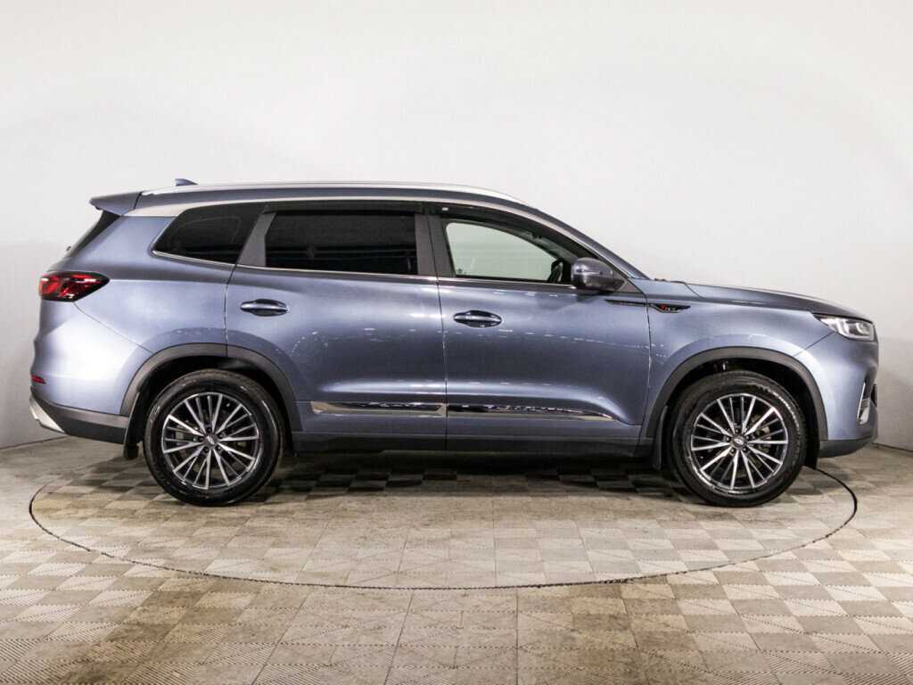 Б/У Чери Тигго 8 Про 2022 года. Фото: #3