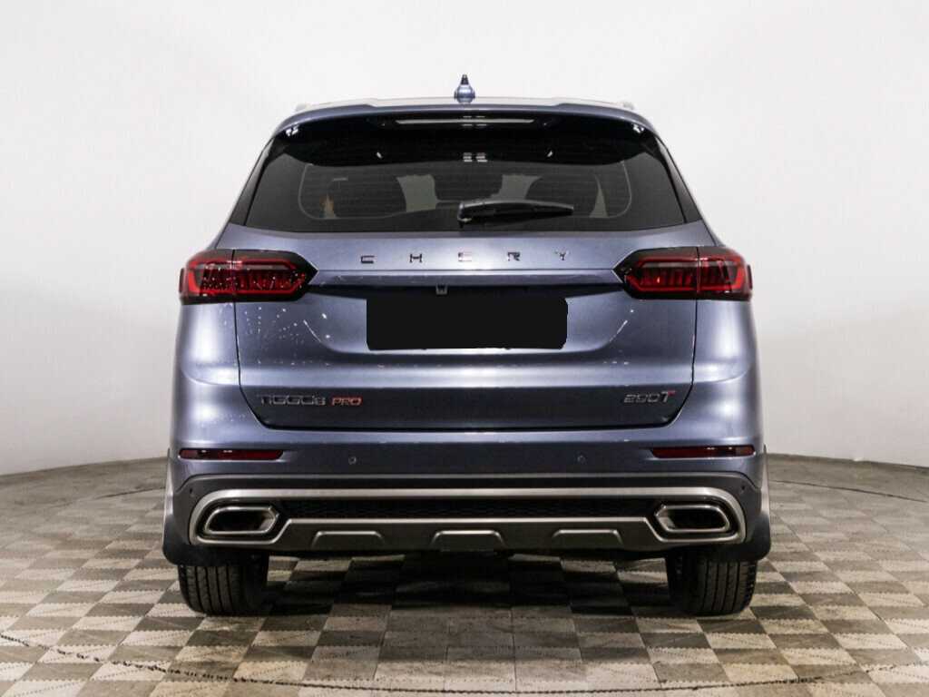 Б/У Чери Тигго 8 Про 2022 года. Фото: #5