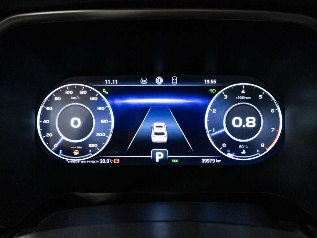 Б/У Чери Тигго 8 Про 2022 года. Фото: #11