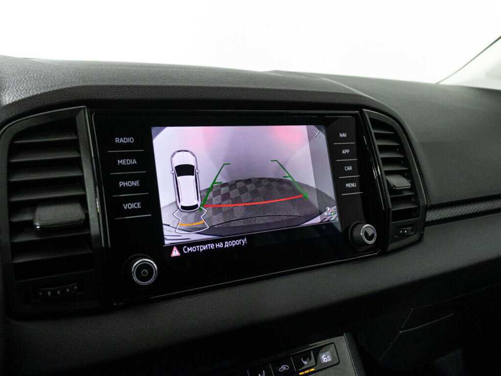 Б/У Шкода Карок 2021 года. Фото: #14