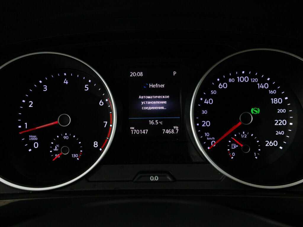 Б/У Фольксваген Тигуан 2017 года. Фото: #11