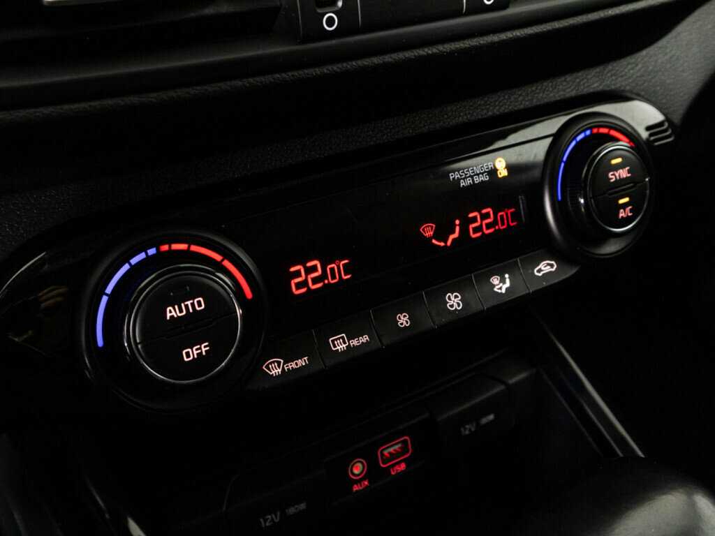 Б/У Киа Церато 2019 года. Фото: #15