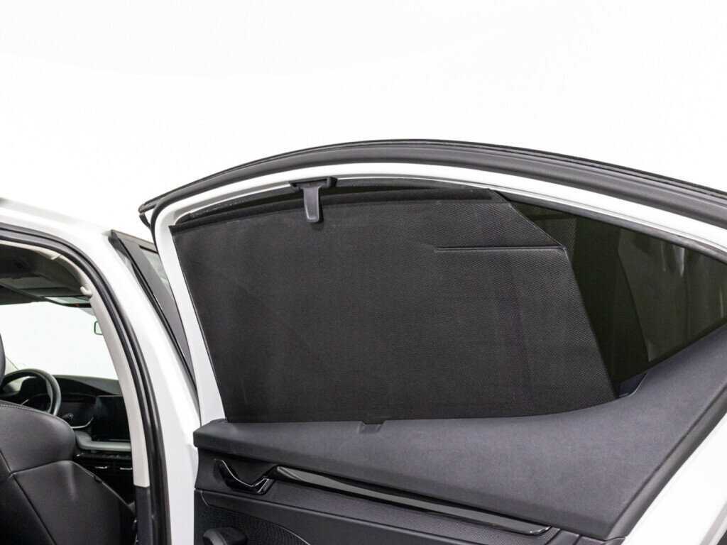 Б/У Шкода Октавия 2020 года. Фото: #21