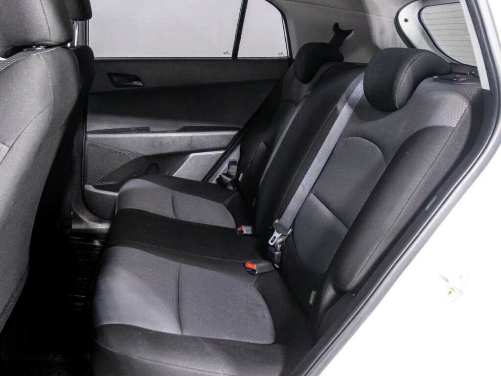 Б/У Хендай Крета 2019 года. Фото: #9