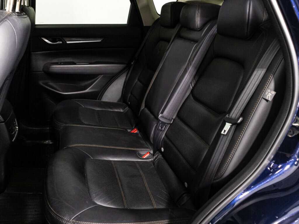 Б/У Мазда Ц-Икс-5 2017 года. Фото: #9