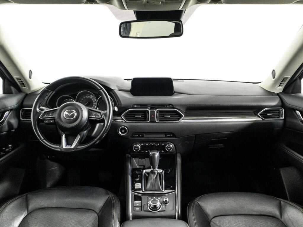 Б/У Мазда Ц-Икс-5 2017 года. Фото: #12