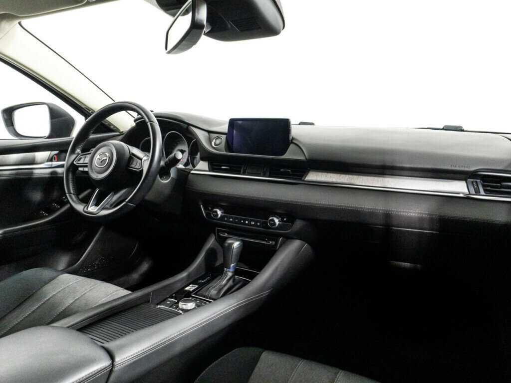 Б/У Мазда 6 2019 года. Фото: #6