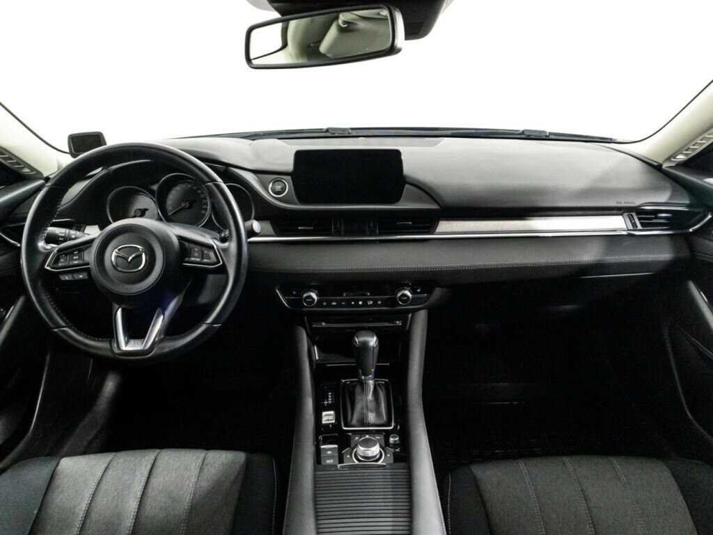 Б/У Мазда 6 2019 года. Фото: #10