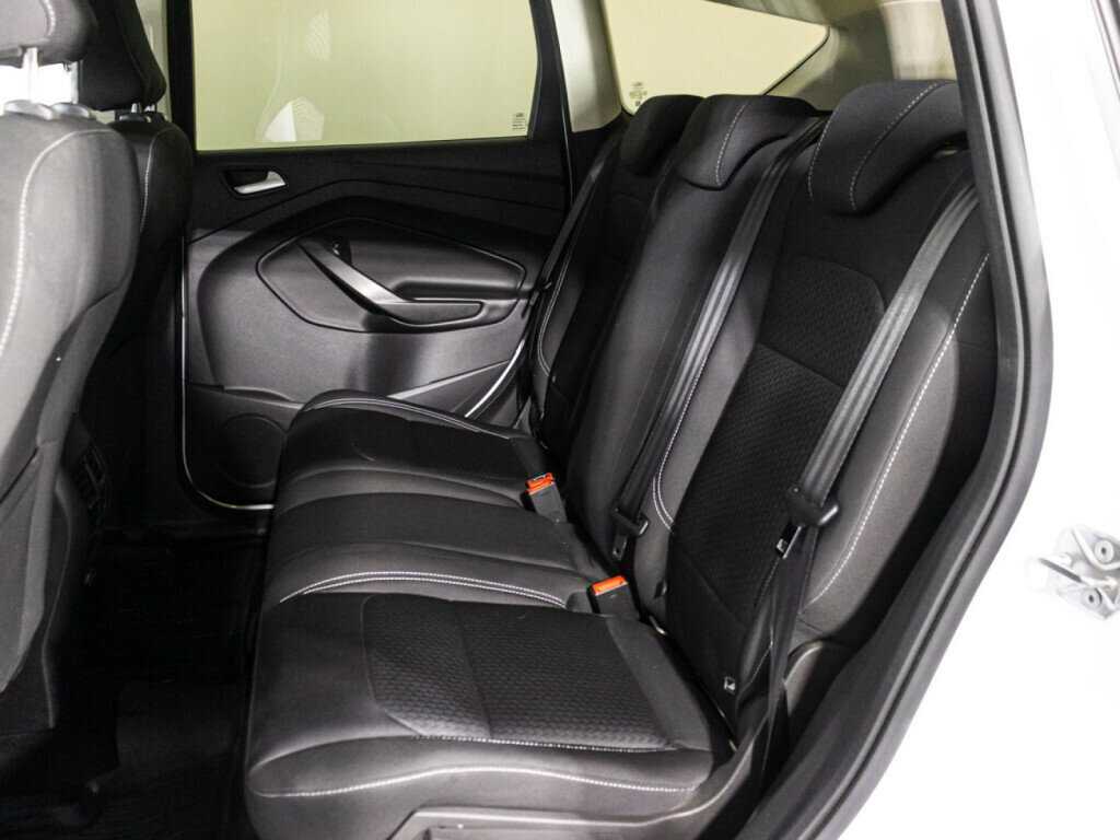 Б/У Форд Куга 2018 года. Фото: #9