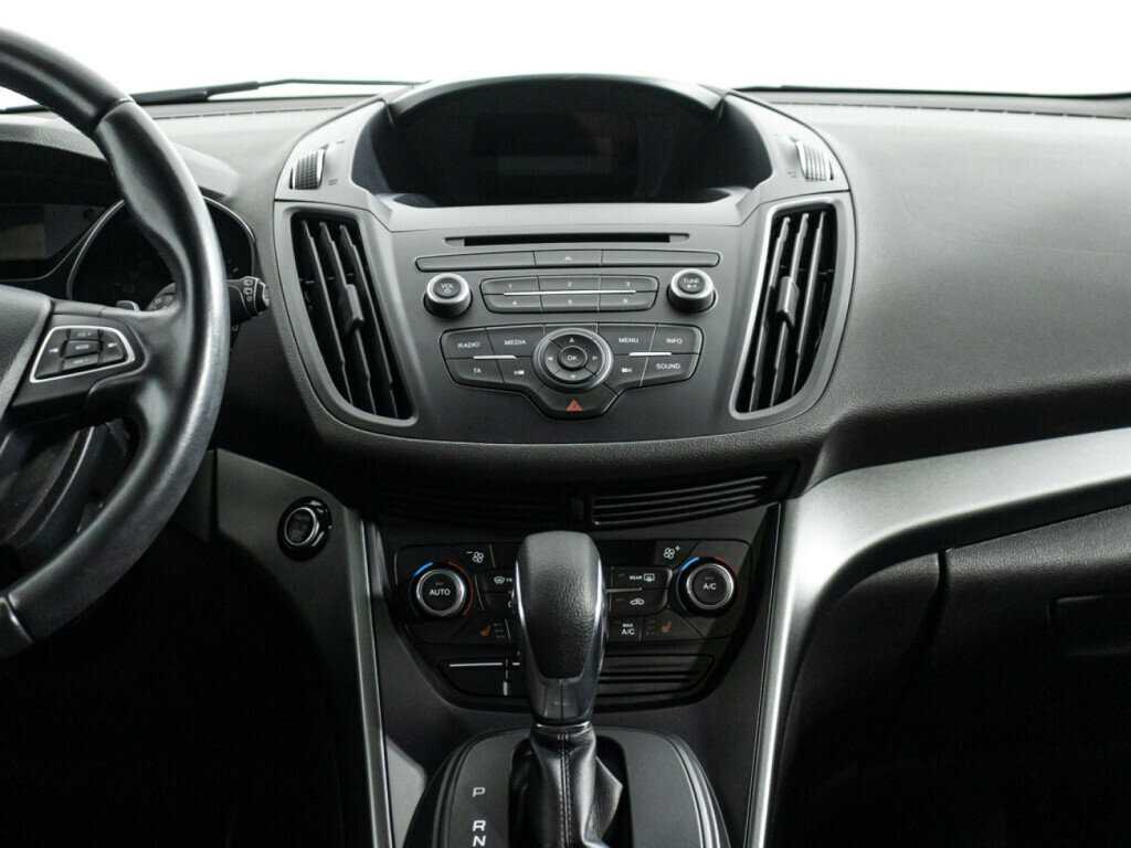 Б/У Форд Куга 2018 года. Фото: #13