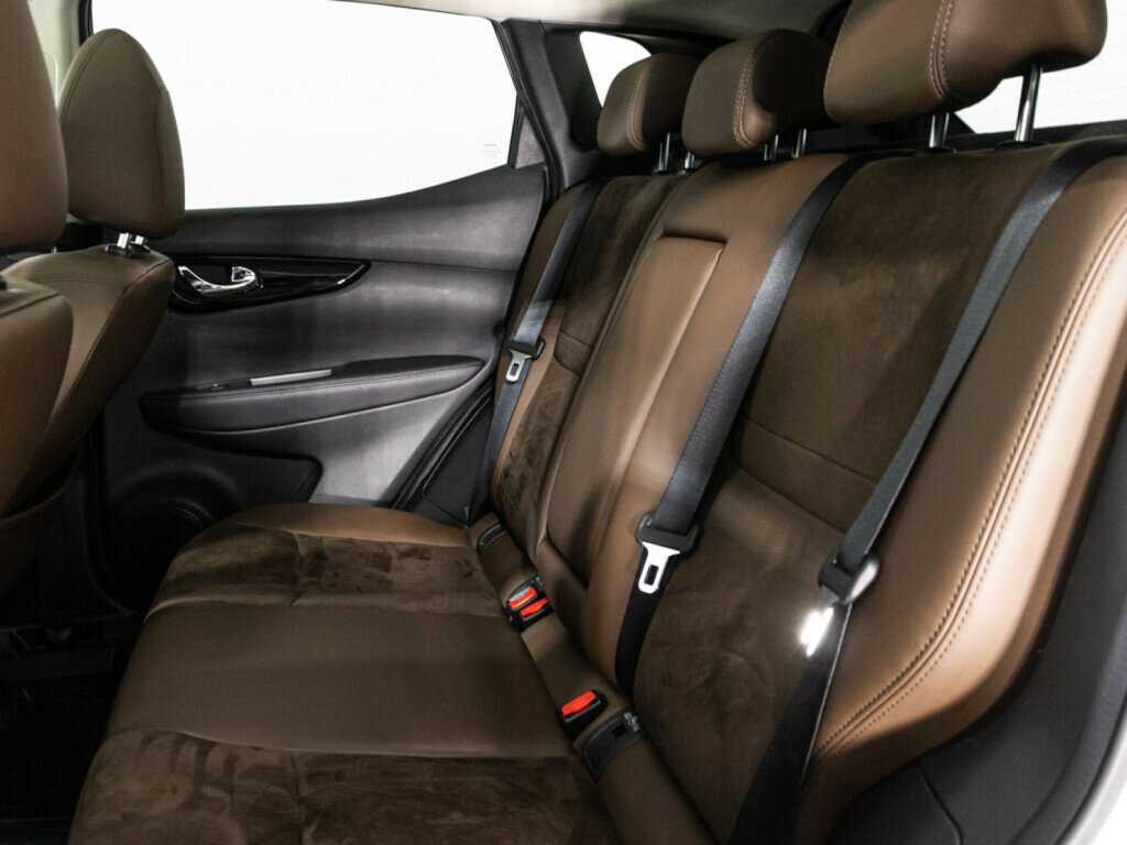 Б/У Ниссан Кашкай 2020 года. Фото: #9