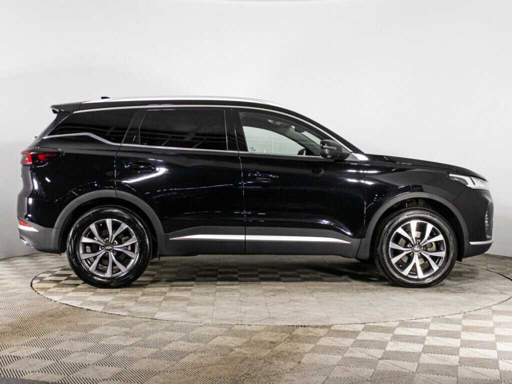 Б/У Чери Тигго 7 Про 2022 года. Фото: #3