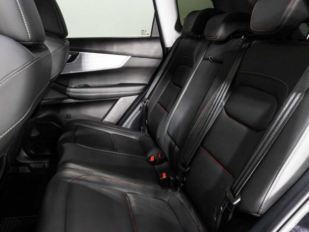 Б/У Чери Тигго 7 Про 2022 года. Фото: #9