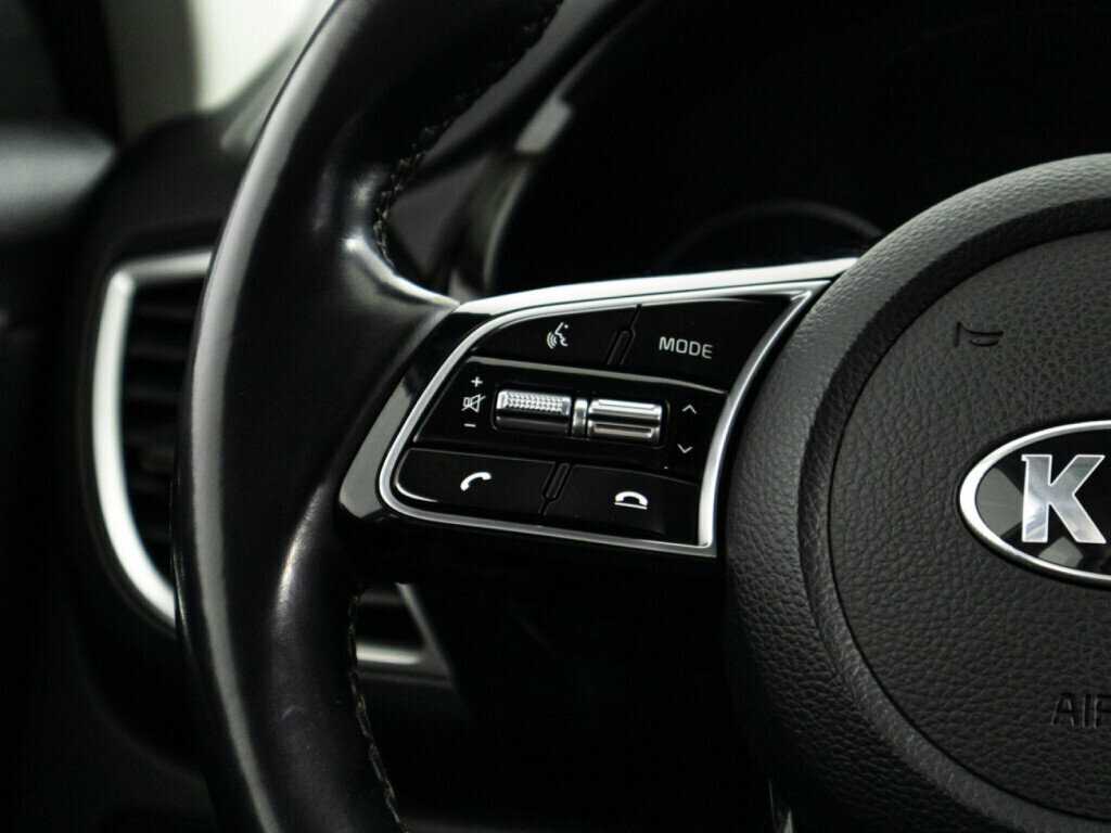 Б/У Киа Сельтос 2021 года. Фото: #24