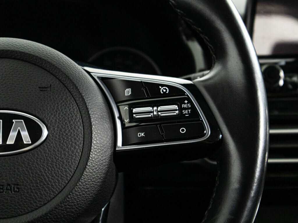 Б/У Киа Сельтос 2021 года. Фото: #25