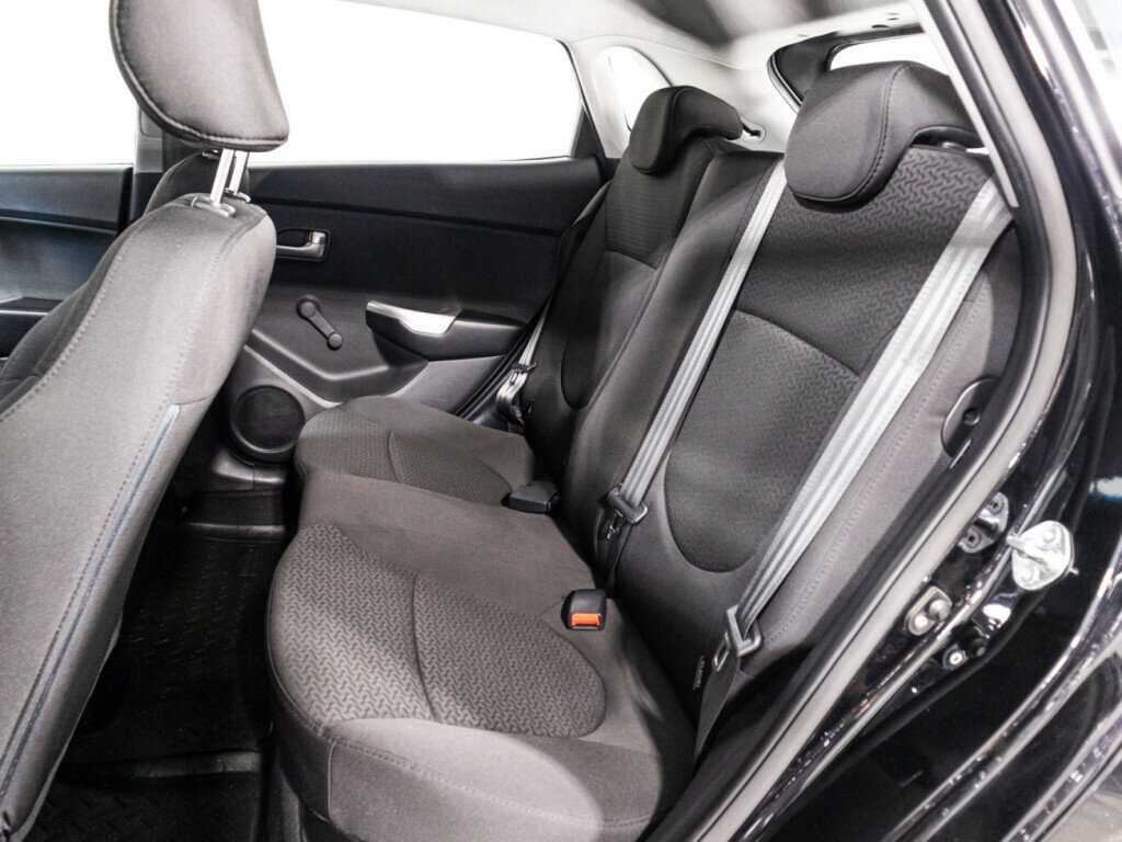 Б/У Киа Рио 2014 года. Фото: #9