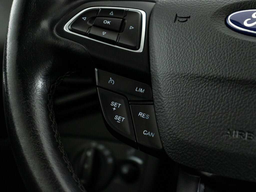 Б/У Форд Куга 2017 года. Фото: #20