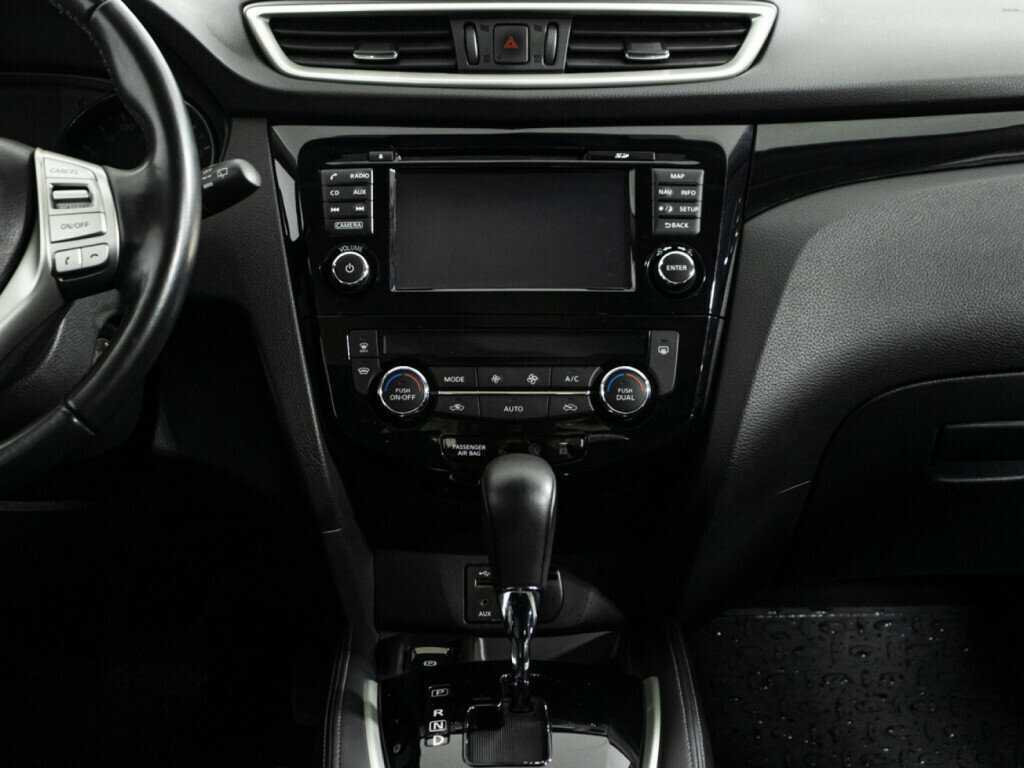 Б/У Ниссан Кашкай 2017 года. Фото: #13