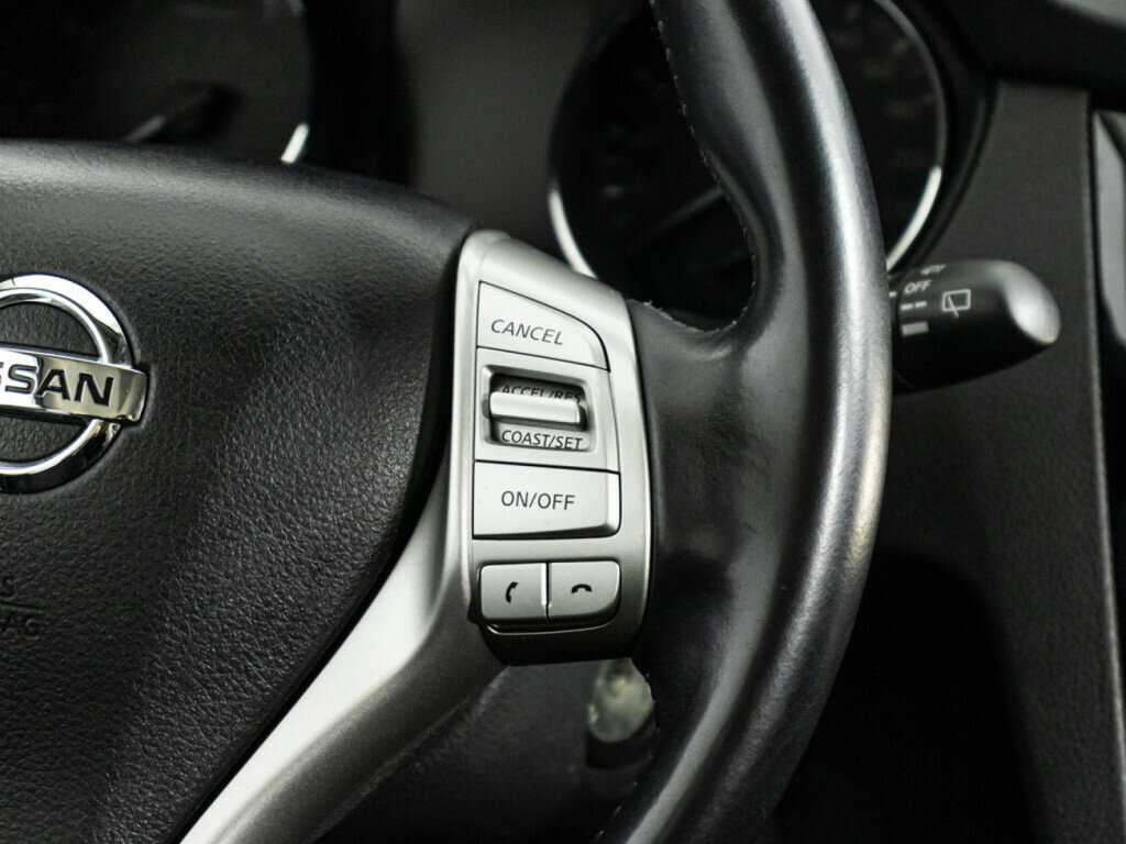 Б/У Ниссан Кашкай 2017 года. Фото: #20