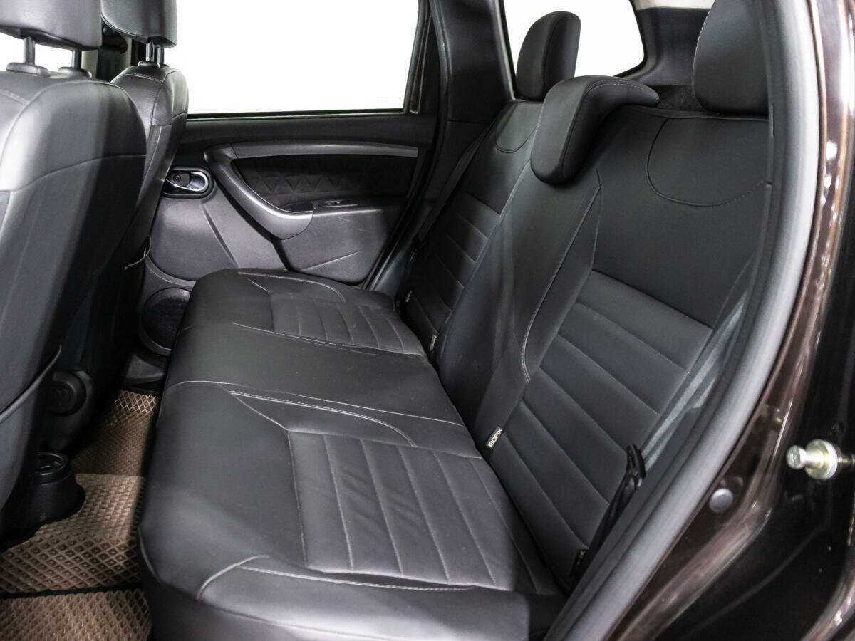 Б/У Рено Дастер 2018 года. Фото: #9