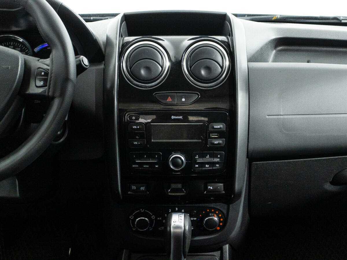 Б/У Рено Дастер 2018 года. Фото: #13