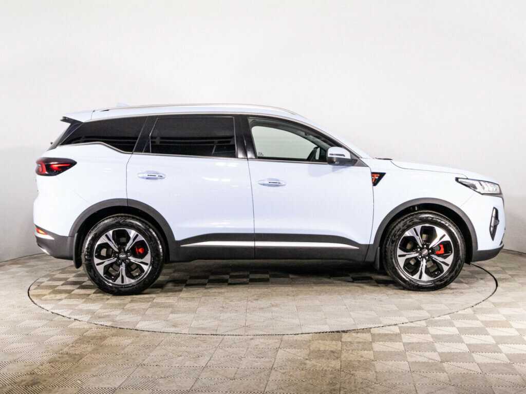 Б/У Чери Тигго 7 Про Макс 2023 года. Фото: #3