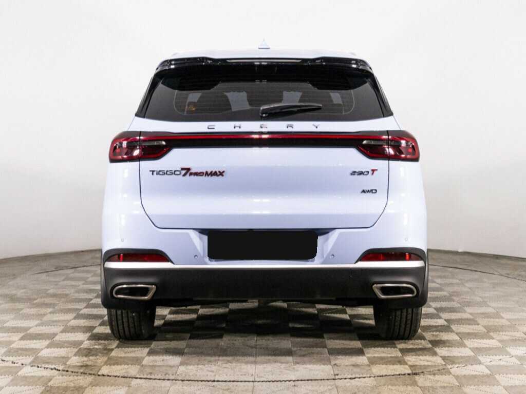 Б/У Чери Тигго 7 Про Макс 2023 года. Фото: #5