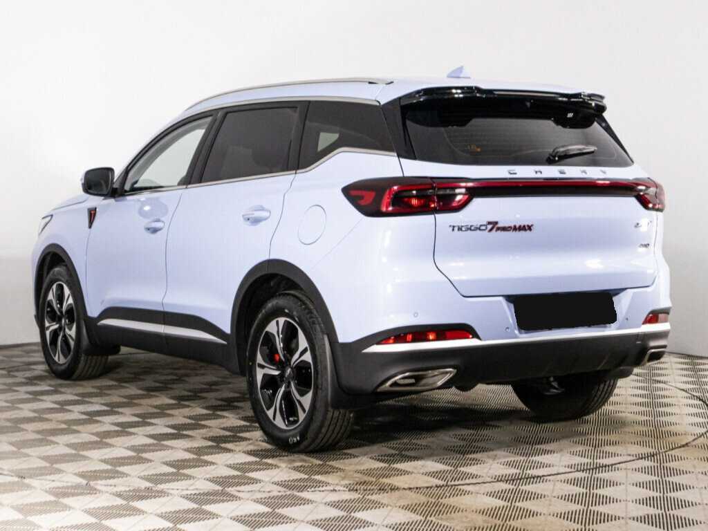 Б/У Чери Тигго 7 Про Макс 2023 года. Фото: #6