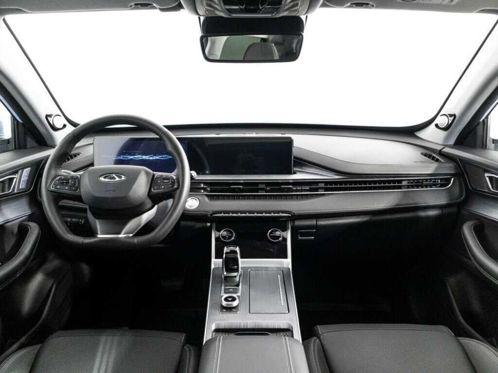 Б/У Чери Тигго 7 Про Макс 2023 года. Фото: #13