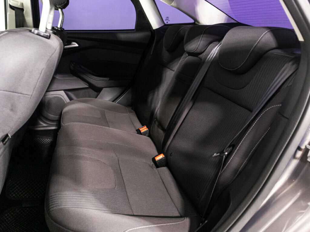 Б/У Форд Фокус 2012 года. Фото: #9