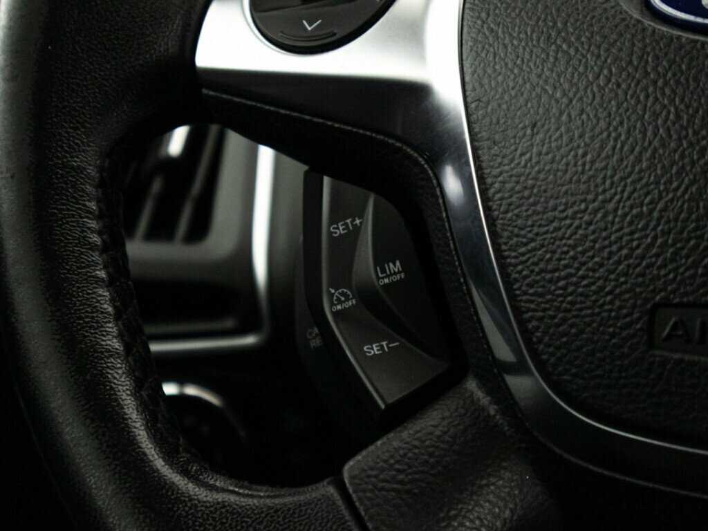 Б/У Форд Фокус 2012 года. Фото: #16