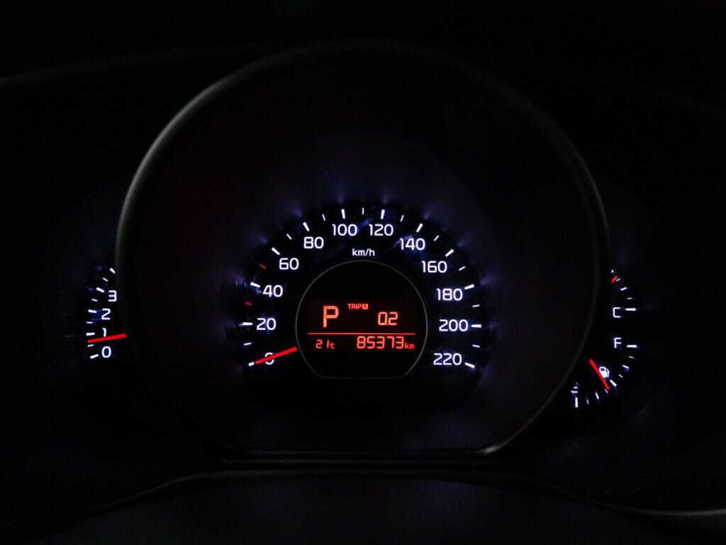 Б/У Киа Соул 2018 года. Фото: #11