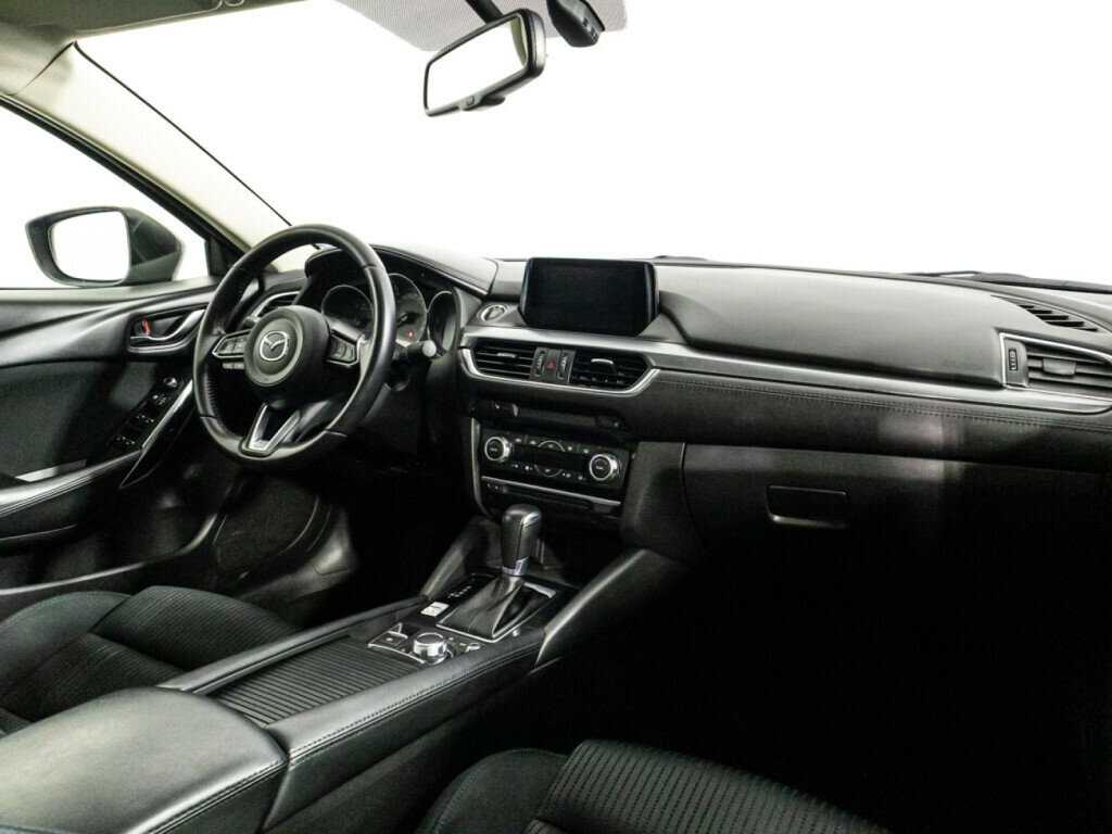 Б/У Мазда 6 2018 года. Фото: #8