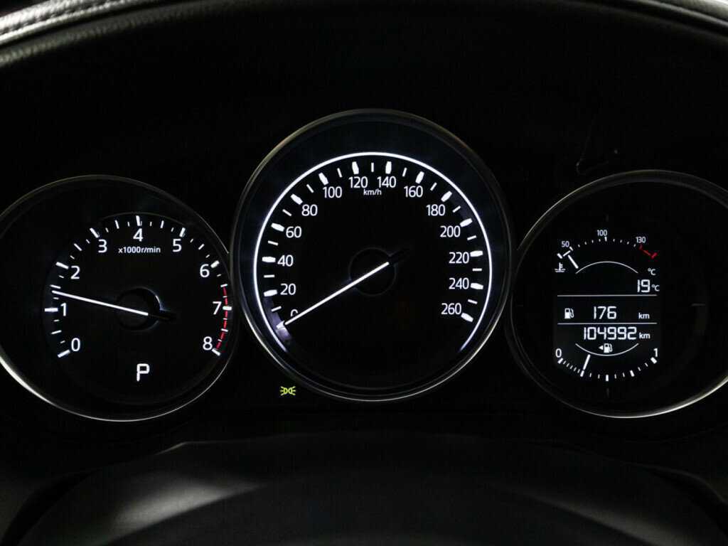 Б/У Мазда 6 2018 года. Фото: #11