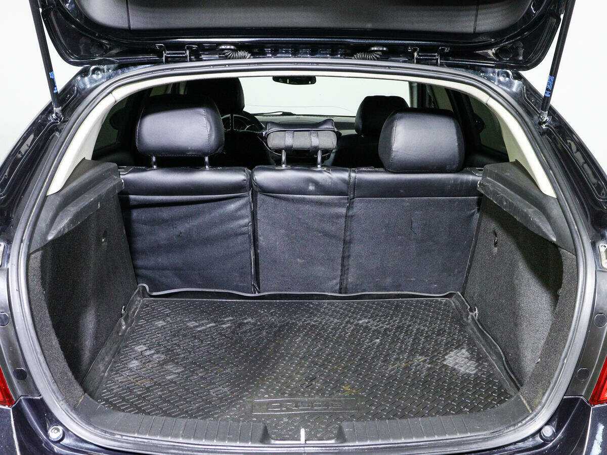 Б/У Шевроле Круз 2014 года. Фото: #14