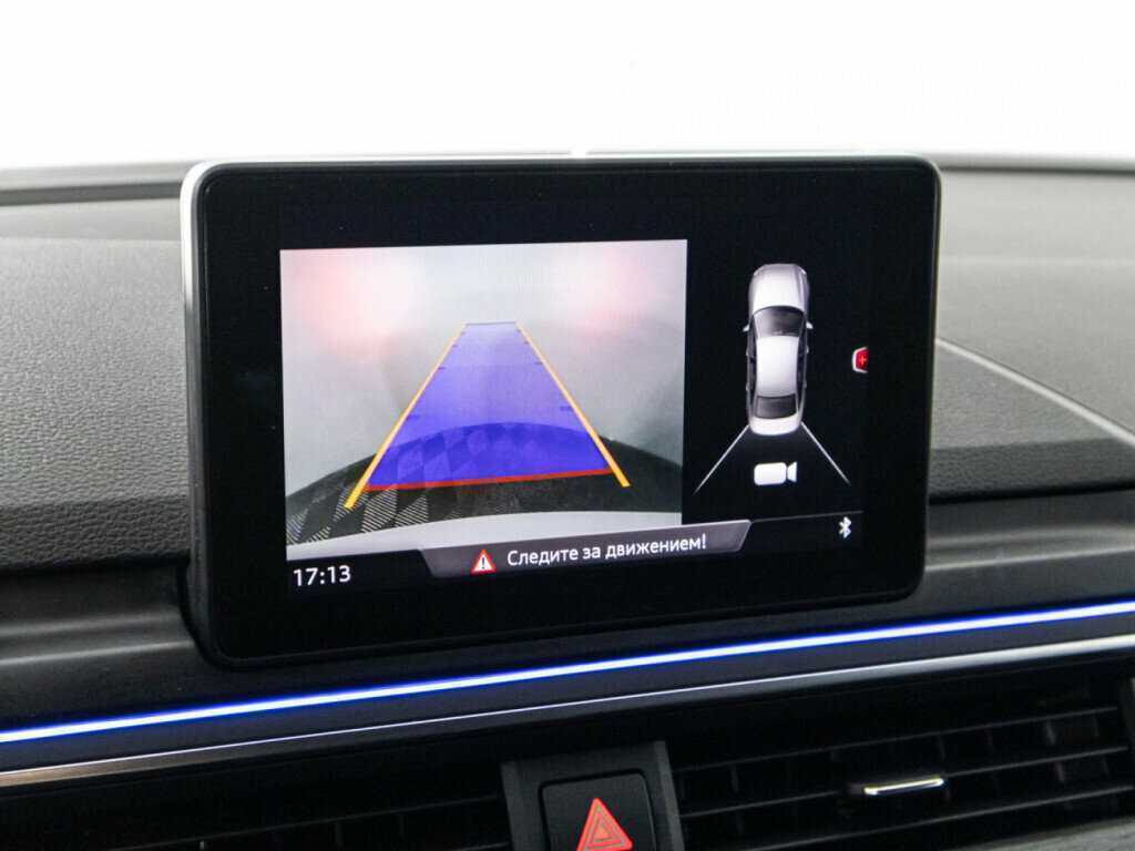 Б/У Ауди А4 2017 года. Фото: #15