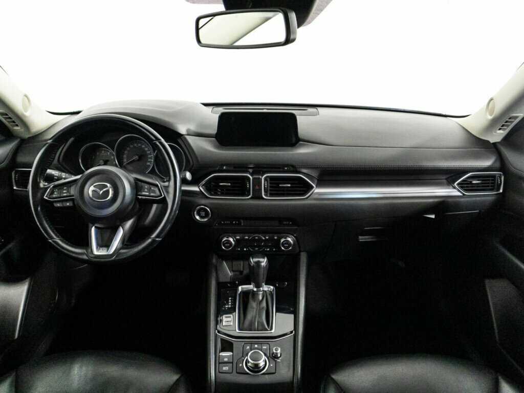 Б/У Мазда Ц-Икс-5 2017 года. Фото: #12