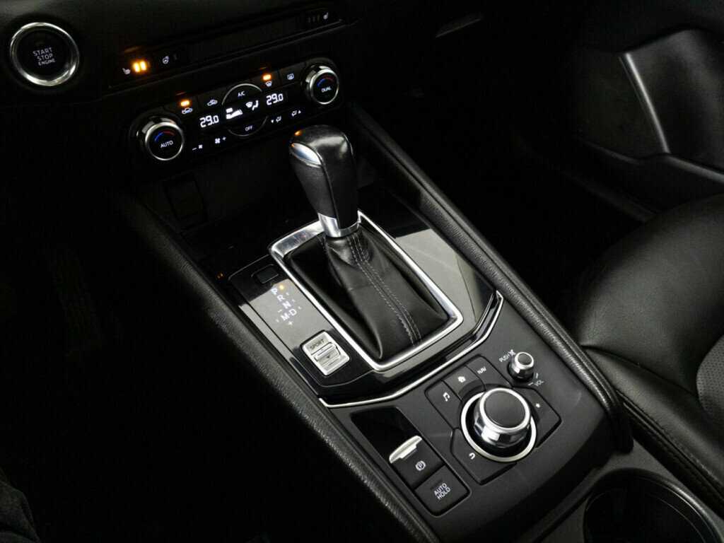 Б/У Мазда Ц-Икс-5 2017 года. Фото: #15