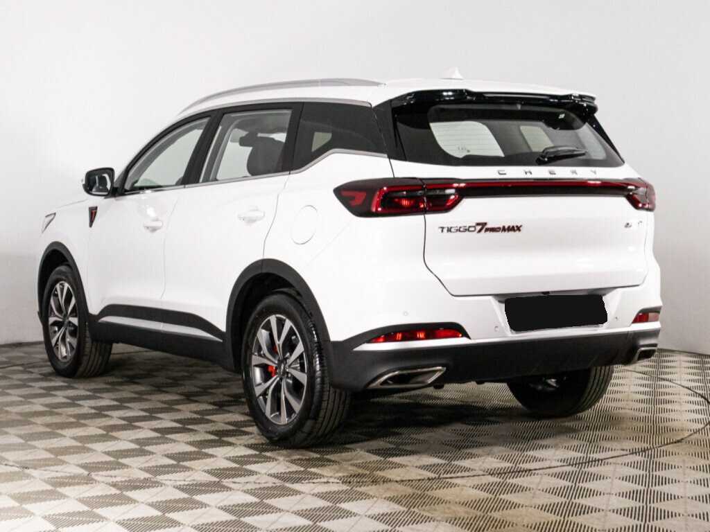 Б/У Чери Тигго 7 Про Макс 2024 года. Фото: #6