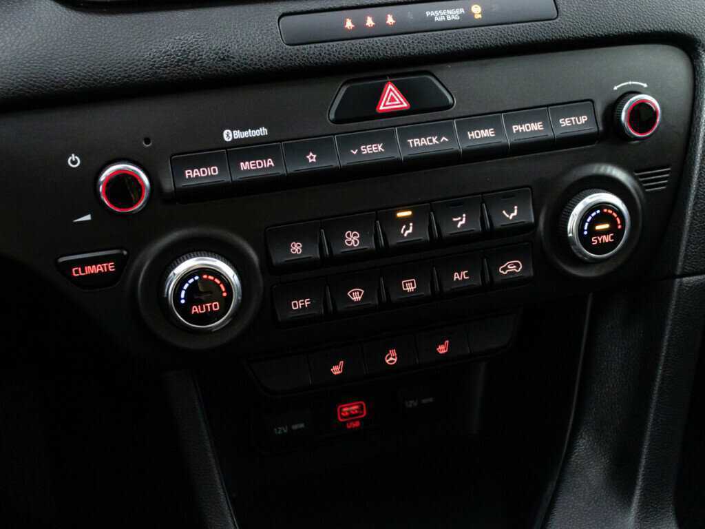 Б/У Киа Спортейдж 2019 года. Фото: #15