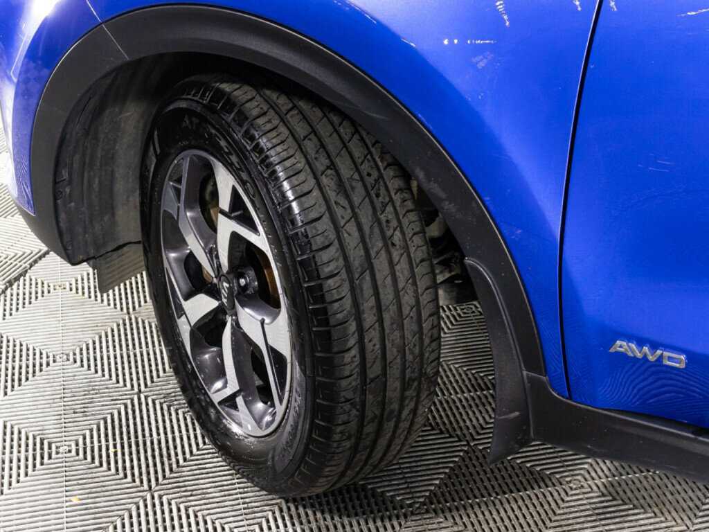 Б/У Киа Спортейдж 2019 года. Фото: #29