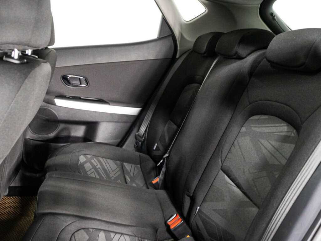 Б/У Киа Сид 2016 года. Фото: #9