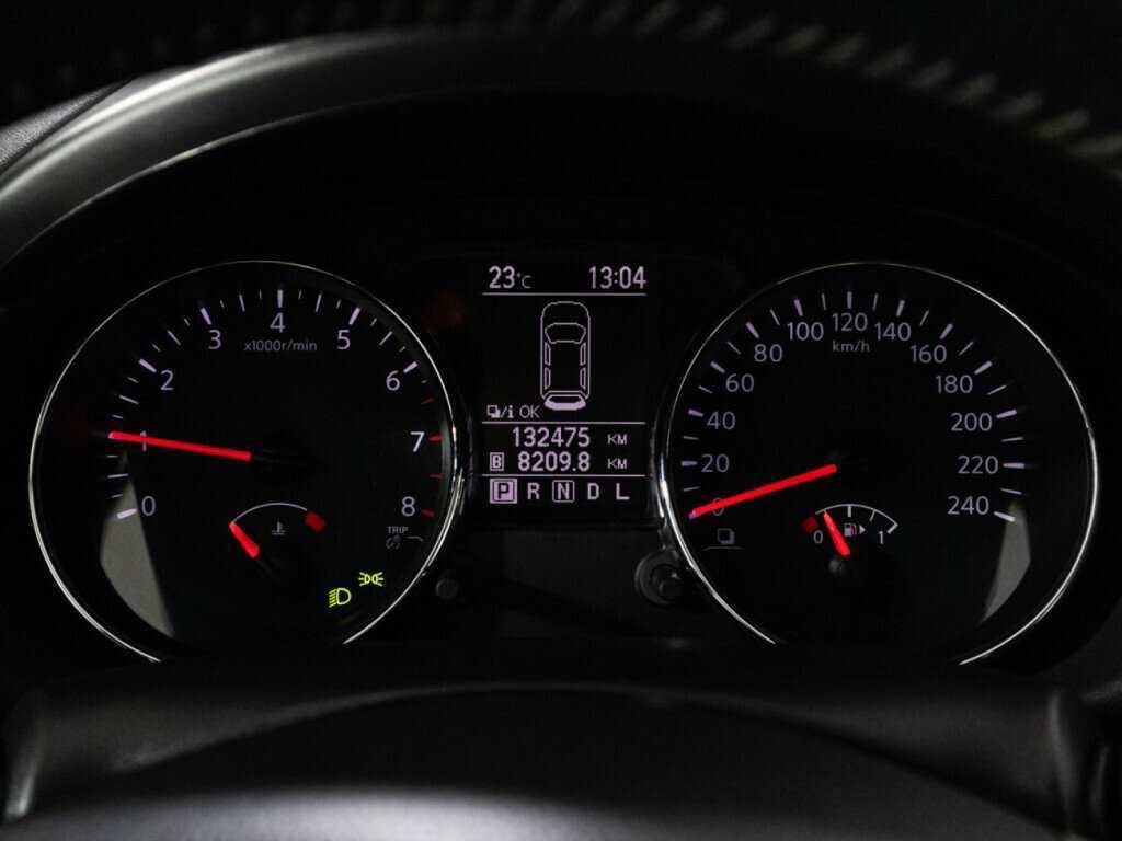 Б/У Ниссан Кашкай 2013 года. Фото: #11